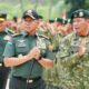 Panglima TNI Tinjau Markas Yontaipur Kostrad di Cikarang
