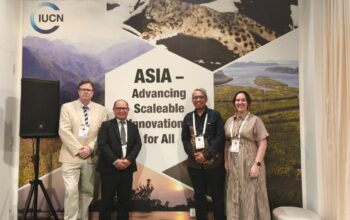 Belantara Foundation dan Universitas Pakuan Gaungkan Konsep Koeksistensi di IUCN World Conservation Congress 2025, Dorong Mitigasi Konflik Manusia-Gajah Sumatra