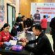 Brimob Polda Metro Jaya Gelar Donor Darah Sebagai Wujud Kepedulian Sosial di Momen HUT ke-80 Korps Brimob Polri