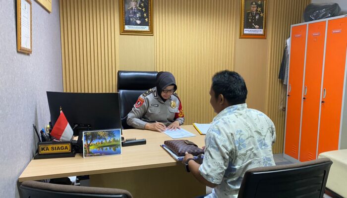 Pelayanan Cepat dan Transparan, SPKT Polda Metro Jaya Dapat Apresiasi dari Masyarakat