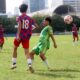 Liga Jakarta U17 Rabu 22 Oktober 2025 :  Bintang Ragunan Tumbangkan Bekasi FC 1-0 