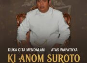 Maestro Dalang Ki Anom Suroto Tutup Usia