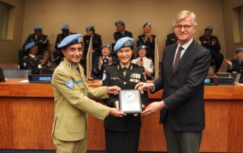 Brigadir Renita Rismayanti: Polwan Muda Indonesia yang Menginspirasi Dunia