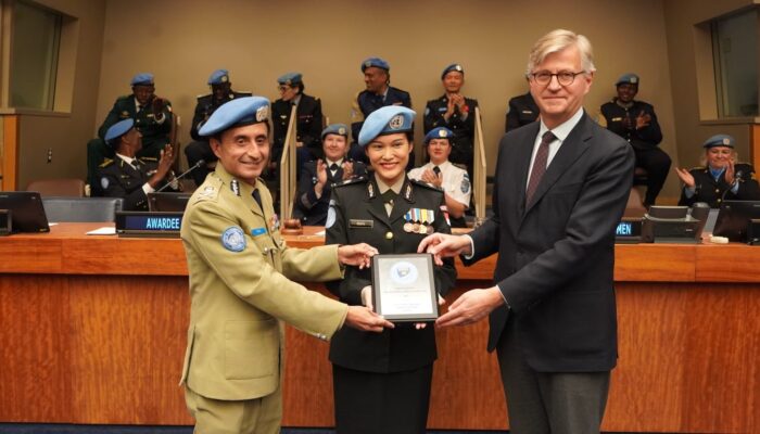 Brigadir Renita Rismayanti: Polwan Muda Indonesia yang Menginspirasi Dunia