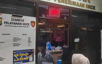 Bikin SKCK Kini Gak Ribet, Cukup Lewat POLRI Super App: Cepat, Praktis, dan Transparan