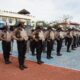 Kapolres Metro Bekasi Cek Latihan Dalmas, Tegaskan Kesiapan Personel Hadapi Dinamika Kamtibmas