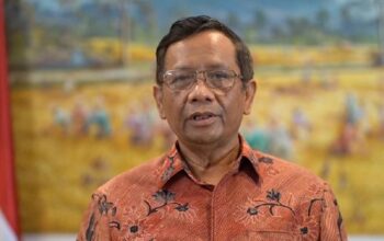 Mahfud MD Puji Polri Bongkar 38 Ribu Kasus Narkoba: Capaian Luar Biasa, Bukti Komitmen Asta Cita