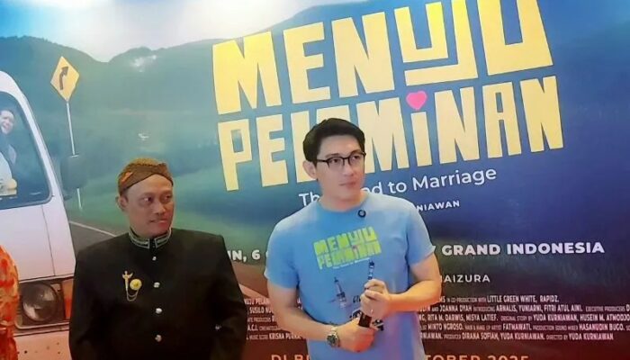 PFN Produksi Film “Menuju Pelaminan”, Angkat Budaya dan Teknologi Virtual dalam Sinema Indonesia