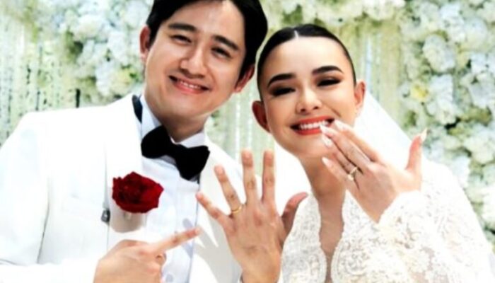 Amanda Manopo & Kenny Austin Resmi Menikah: Haru, Cinta, dan Doa di Hari Bahagia