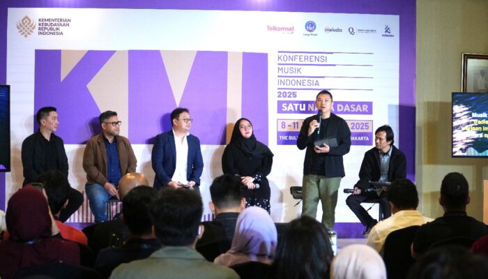 Di Balik Panggung Musik: Negara Hadir Lindungi Pekerja Industri Kreatif