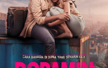 Angga Yunanda & Shenina Cinnamon Main Bareng di Film “Dopamin”: Pillow Talk Jadi Latihan Akting!