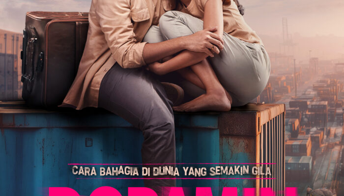 Angga Yunanda & Shenina Cinnamon Main Bareng di Film “Dopamin”: Pillow Talk Jadi Latihan Akting!