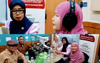 Berita B3S-Filmmaker Goes To School Kota Sukabumi 22-25 Oktober 2025