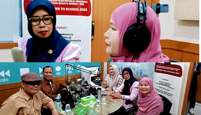 Berita B3S-Filmmaker Goes To School Kota Sukabumi 22-25 Oktober 2025