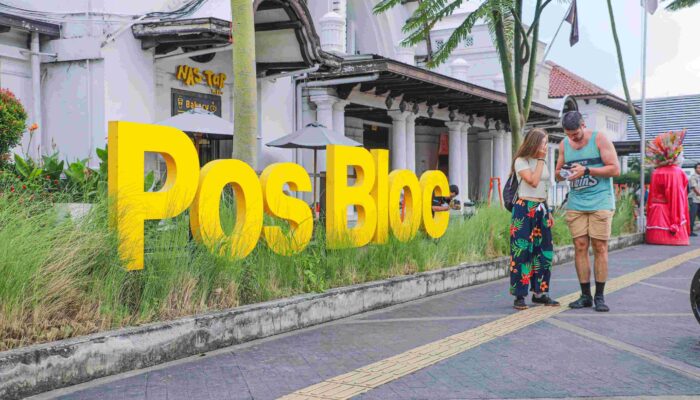 Rano Karno Resmikan Rute “Jakarta Heritage” Bus Wisata Tingkat Terbuka