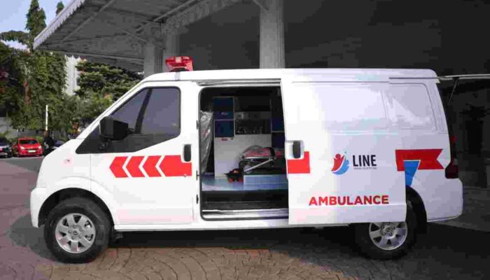Ambulans Listrik Pertama DKI Jakarta Resmi Beroperasi, Langkah Nyata Menuju Kota Hijau