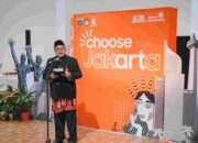 “Choose Jakarta 2025” Tembus Paris: UMKM Jakarta Pamer Daya Saing Global di Eropa