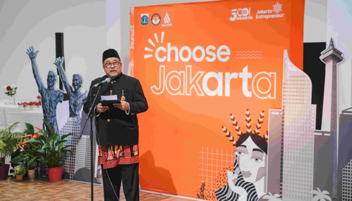 “Choose Jakarta 2025” Tembus Paris: UMKM Jakarta Pamer Daya Saing Global di Eropa