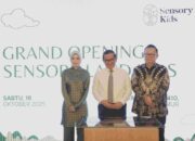 Gubernur Pramono Resmikan Klinik Sensory Land Kids, Dorong Jakarta Jadi Kota Ramah Anak