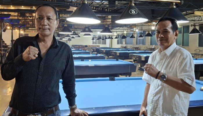 Berlian Billiard Dorong Regenerasi Atlet Nasional, Siap Gelar Turnamen Akhir Tahun