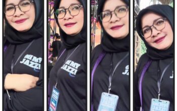 Refida Herastuti : Oh May Jazz Nafas Baru bagi Regenerasi Jazz Indonesia