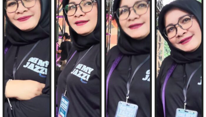 Refida Herastuti : Oh May Jazz Nafas Baru bagi Regenerasi Jazz Indonesia