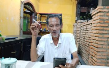 Agus Mein: Menyalakan Lentera Musik dari Hati