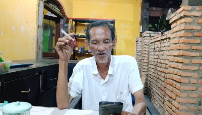 Agus Mein: Menyalakan Lentera Musik dari Hati