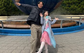 Etenia Croft Ajak Penonton Rayakan Kebahagiaan Sejati Lewat MV “Aku Bahagia”