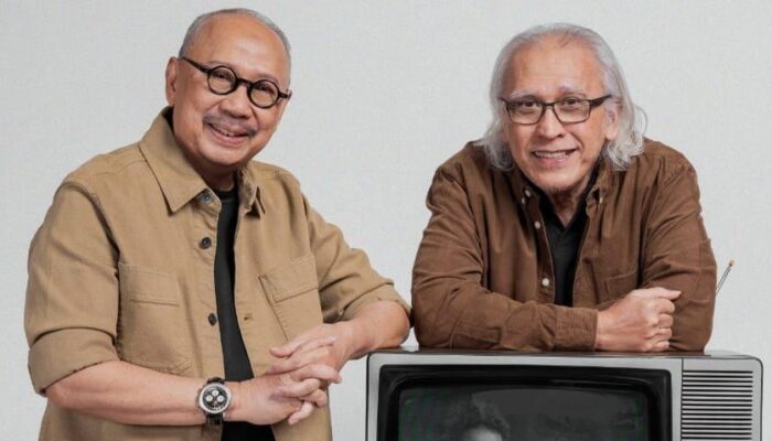 Iwan Fals dan Ebiet G. Ade Satukan Suara Lewat Lagu “Ibu” Simbol Dari Cinta Tanpa Syarat