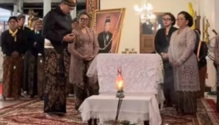 Ribuan Pelayat Diperkirakan Hadiri Pemakaman PB XIII, Akses Utama Makam Dibatasi