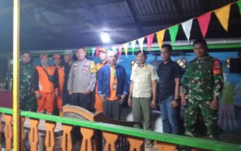 Jaga Keamanan Lingkungan, Kodim 0505/JT Gelar Patroli Siskamling Bersama Komduk di Ciracas