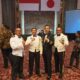 PERWAKILAN KORPS MARINIR HADIRI RESEPSI PERINGATAN JAPAN SELF DEFENCE FORCE DAY KE-71