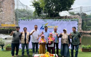 Rayakan Usia ke-3 Tahun, Jakarta Bird Land Ancol Menggelar Kegiatan Edukasi Bersama Kawan Burung
