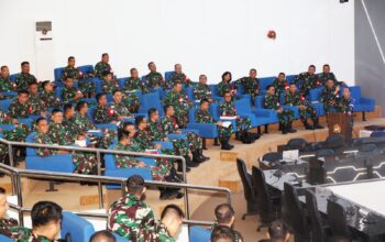 LATIHAN OYU RENSTRAMIL “JALA DHARMA LXIV” PASIS DIKREG SESKOAL ANGKATAN KE-64 TA 2025 RESMI DITUTUP