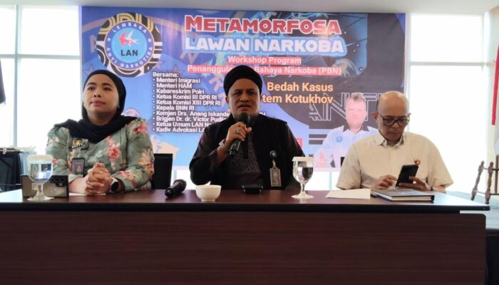 Berawal Bongkar Peredaran Narkoba Warga Rusia, Endingnya Artem Kotukhov di Deportasi 