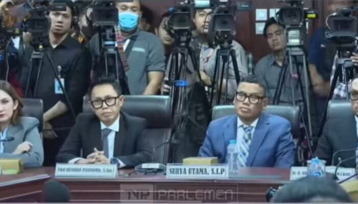 MKD Putuskan Lima Anggota DPR Tak Dipecat, Tiga Dapat Sanksi Nonaktif Diperpanjang