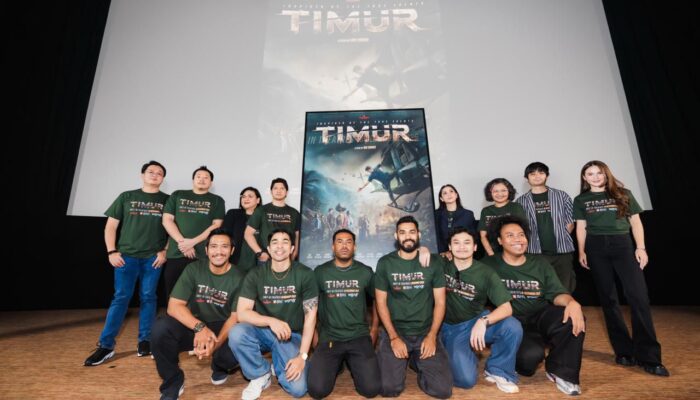 “Aksi, Emosi, dan Visi Besar Iko Uwais di Timur, Film yang Ubah Wajah Sinema Laga”