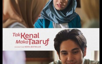 Film Tak Kenal Maka Taaruf; Tayang 13 November 2025