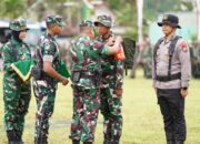 Wakasad: TMMD Adalah Bentuk Nyata Pengabdian TNI Bagi Rakyat