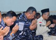 MENJELANG HARI PAHLAWAN, PANGKOLINLAMIL BERSAMA PRAJURIT LAKSANAKAN DOA BERSAMA