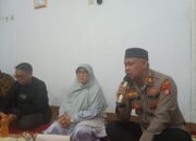 Kapolsek Bekasi Barat Hadiri Milad Ke-32 RW.07 Jakasampurna, Ajak Warga Guyub dan Jaga Lingkungan