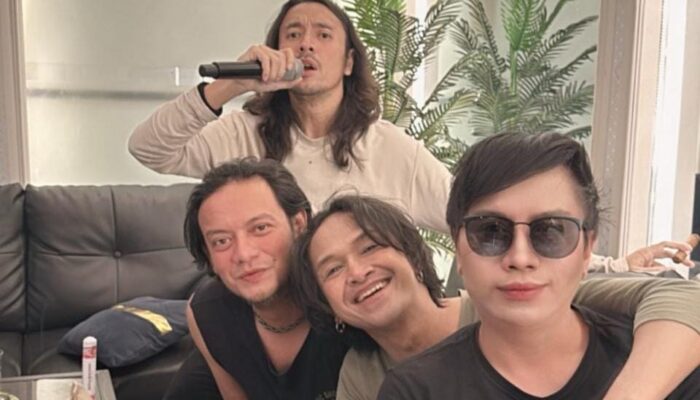 Bersuara untuk Kedamaian: Empat Musisi Ternama Satu Panggung dalam Kolaborasi Spesial