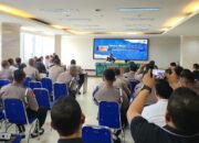 Bidpropam Polda Metro Jaya Gelar Supervisi dan Sosialisasi Whistle Blowing System (WBS), Tekankan Integritas dan Pengawasan Internal