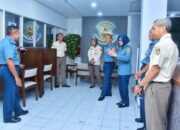 SESKOAL MENERIMA KUNJUNGAN KAPENTAK SESKO TNI