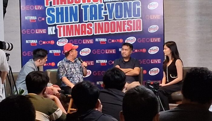 “Pak Prabowo, Kembalikan STY ke Timnas Indonesia” Soroti Polemik Pemecatan Pelatih Garuda