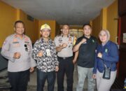 Polres Metro Jakarta Barat Berikan Bantuan Kesehatan dan Trauma Healing Pasca Kebakaran Tambora