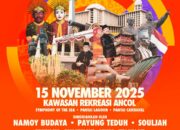 JAKARTA PARADE HARI PAHLAWAN 2025