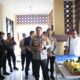 Syukuran HUT ke-80 Korps Brimob, Kapolres Bekasi Kota Beri Kejutan Nasi Tumpeng
