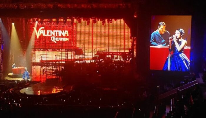 25 Tahun Berkarya, Andien Hidupkan “Dunia Suarasmara” di Istora Senayan